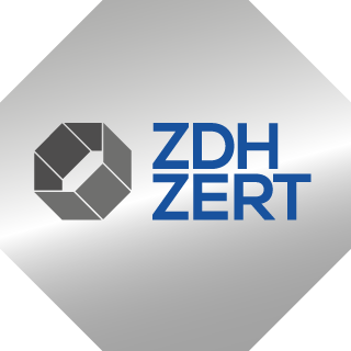 logo zdh zert